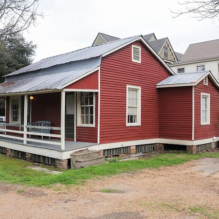 Wensel Cottage In Downtown Natchez Eksteriør billede