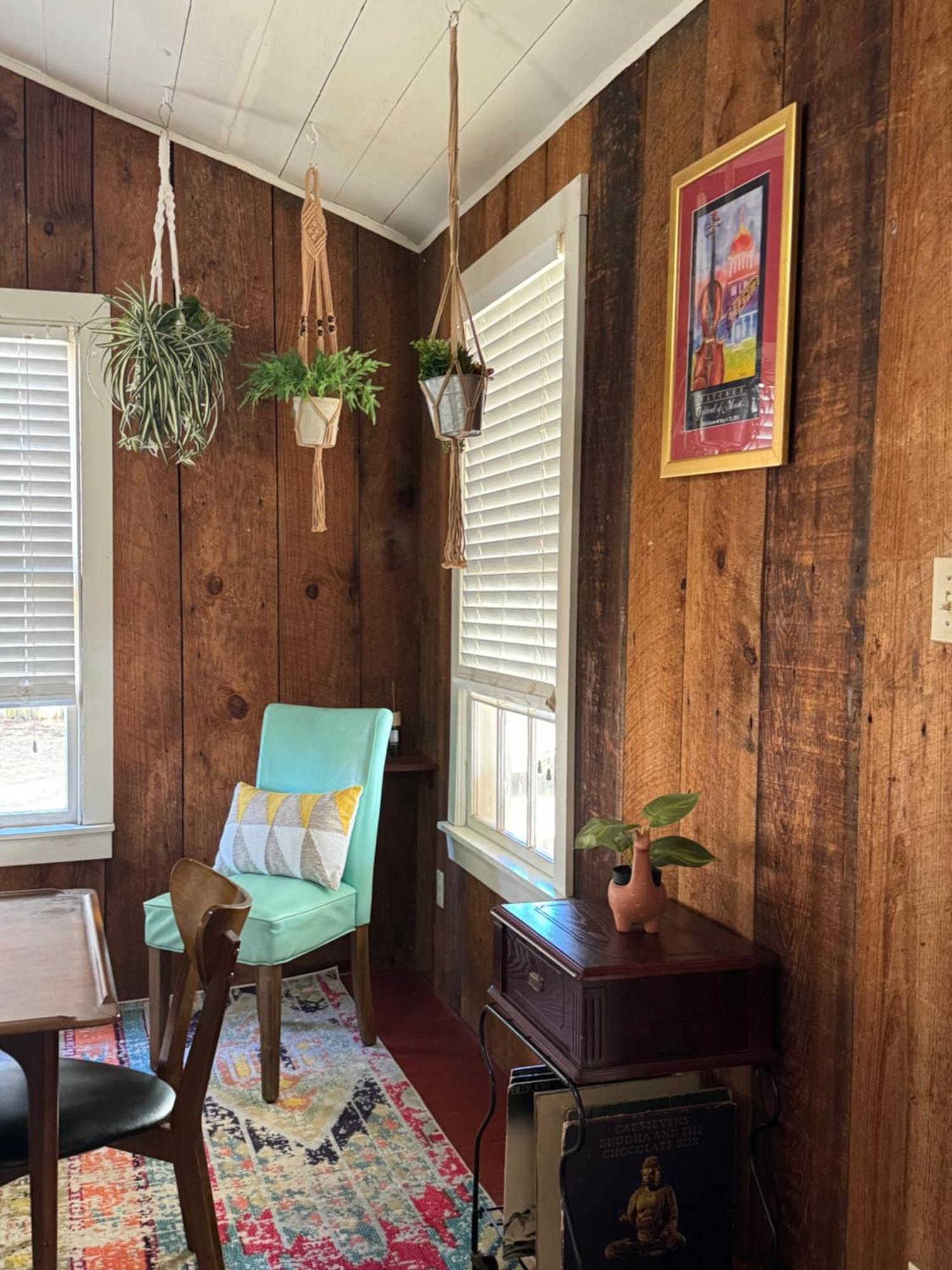 Wensel Cottage In Downtown Natchez Eksteriør billede