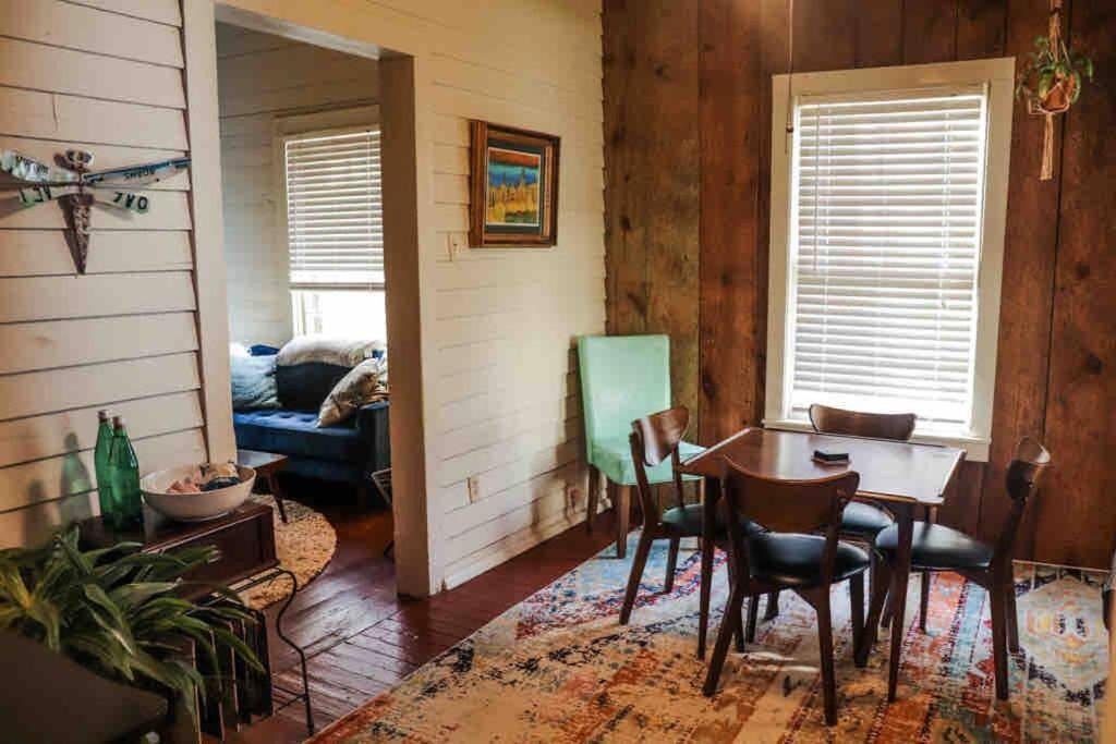 Wensel Cottage In Downtown Natchez Eksteriør billede