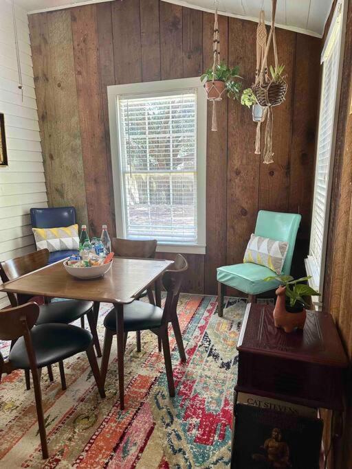 Wensel Cottage In Downtown Natchez Eksteriør billede
